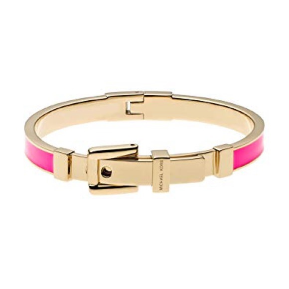 michael kors pink bracelet